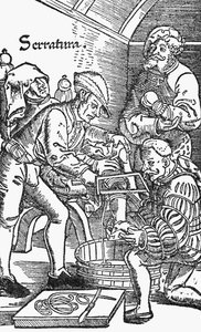 Amputation - English School